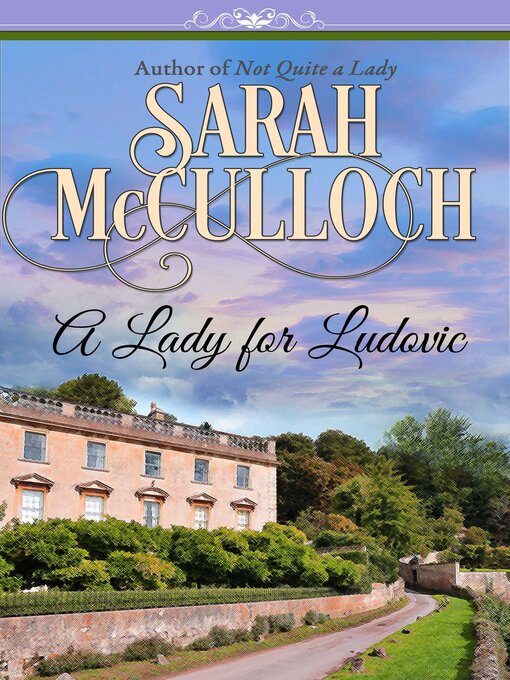 Cover image for A Lady for Ludovic